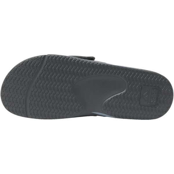 2026 Reef Mens Fanning Slide H20 Sandals CJ8538 - Grey